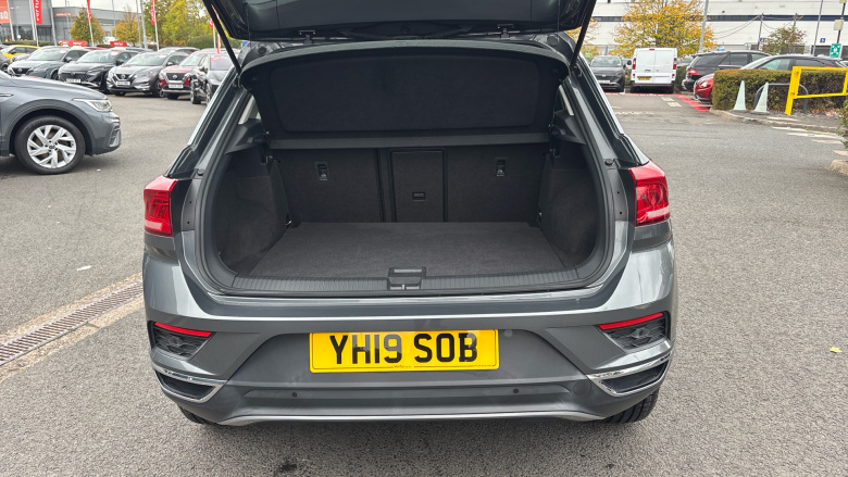 Volkswagen T-Roc 1.5 TSI EVO SE 5dr Petrol Hatchback